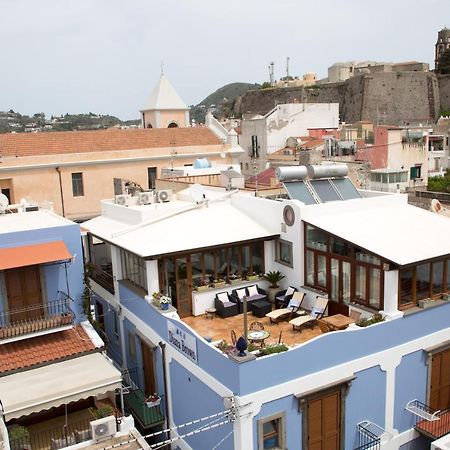 Diana Brown B&B Affittacamere Lipari  Exteriör bild